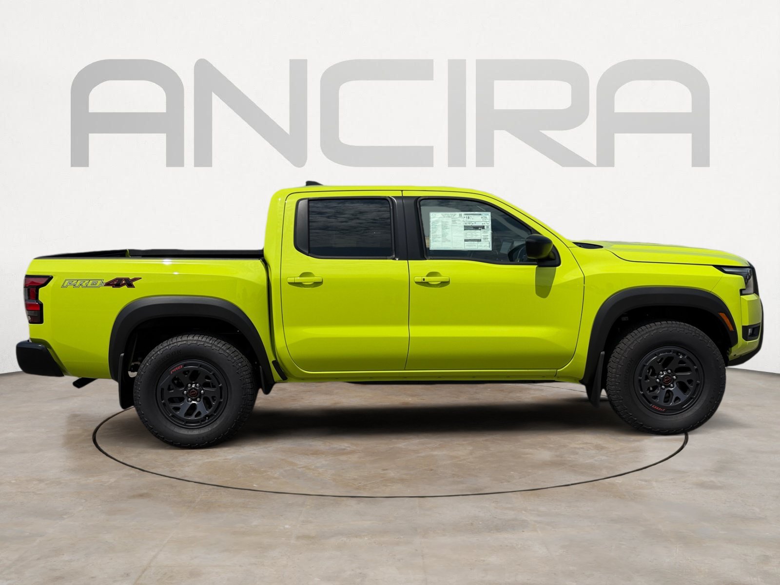 2026 Nissan Frontier PRO-4X - Photo 12