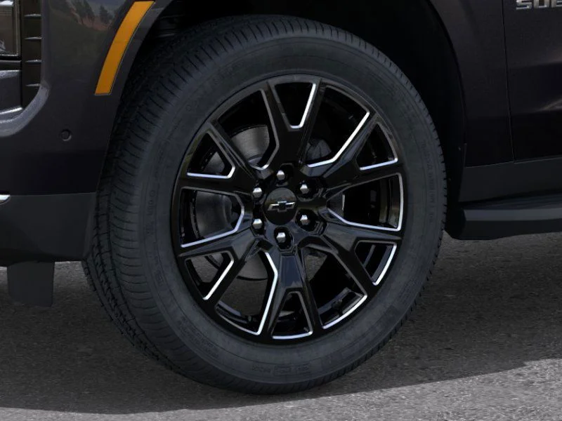 2026 Chevrolet Suburban High Country - Photo 9