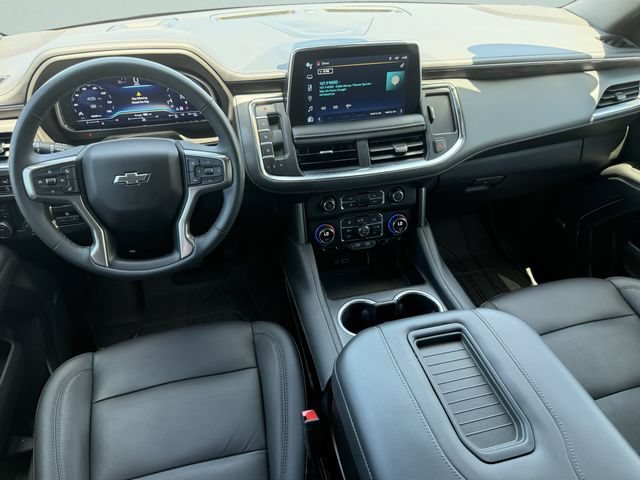 Used 2023 Black Chevrolet Z71 image 22