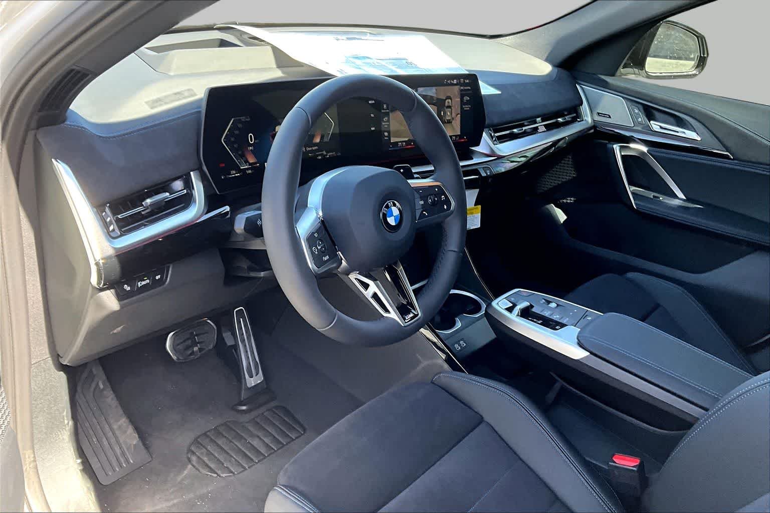 New 2026 Alpine White BMW xDrive28i image 8