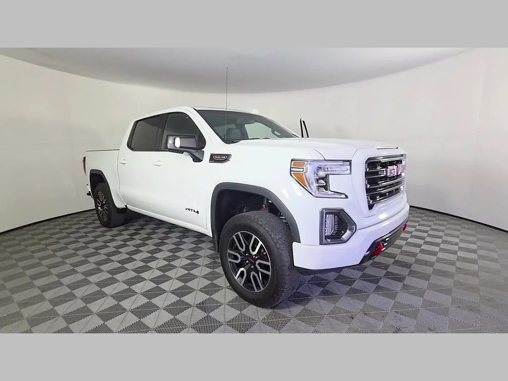 Certified Used 2019 Summit White GMC AT4 image 42
