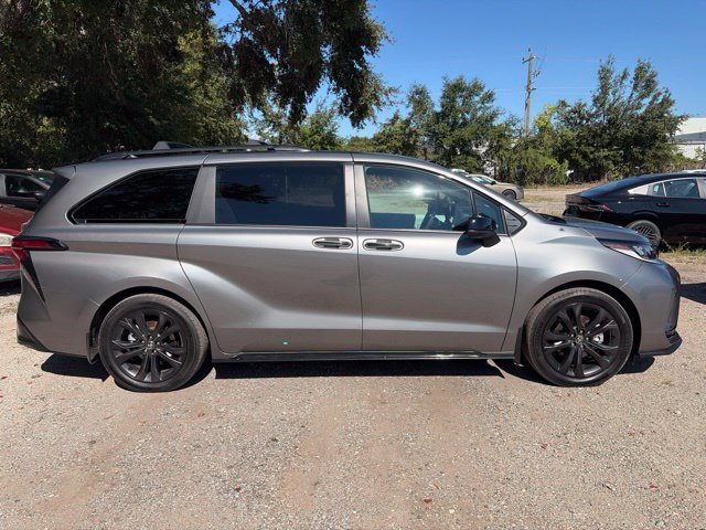 Used 2026 Gray Toyota XSE image 4