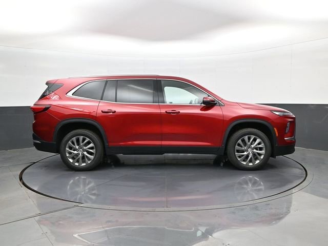 New 2026 Cherry Red Tintcoat Buick Preferred image 4