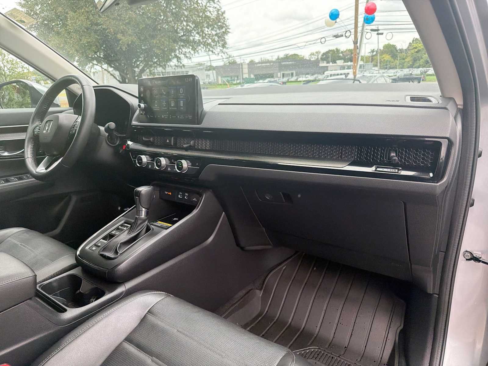 2024 Honda CR-V EX-L - Photo 16