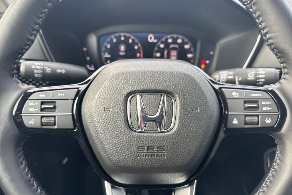 New 2026 Platinum White Pearl Honda EX-L image 23