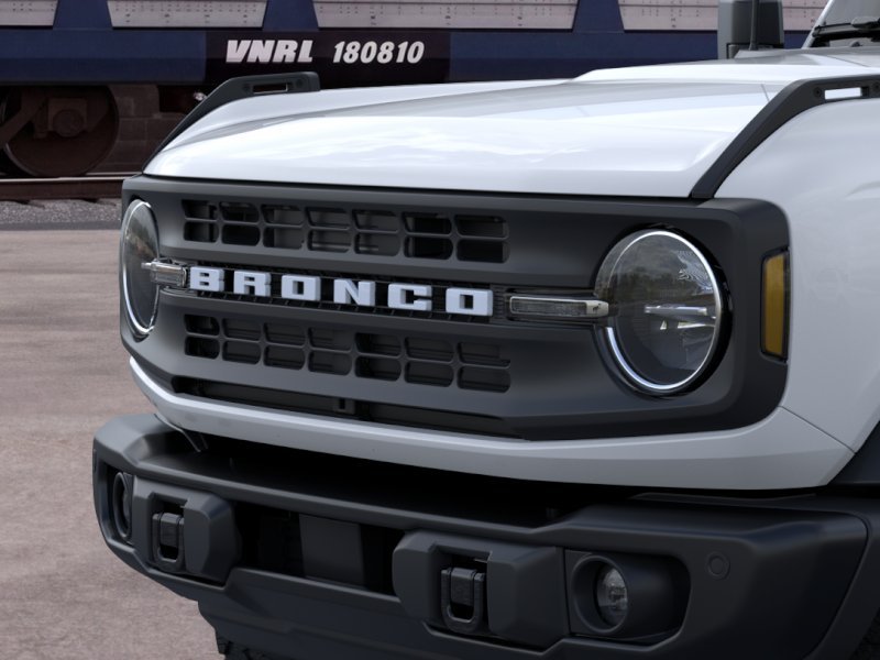 New 2026 Oxford White Ford Big Bend image 19