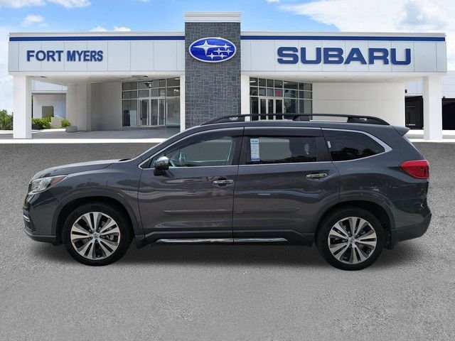 Used 2019 Gray Subaru Touring image 8