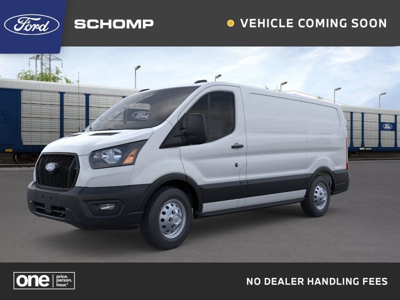 2026 Ford Transit 150 Low Roof 130 WB AWD's photo