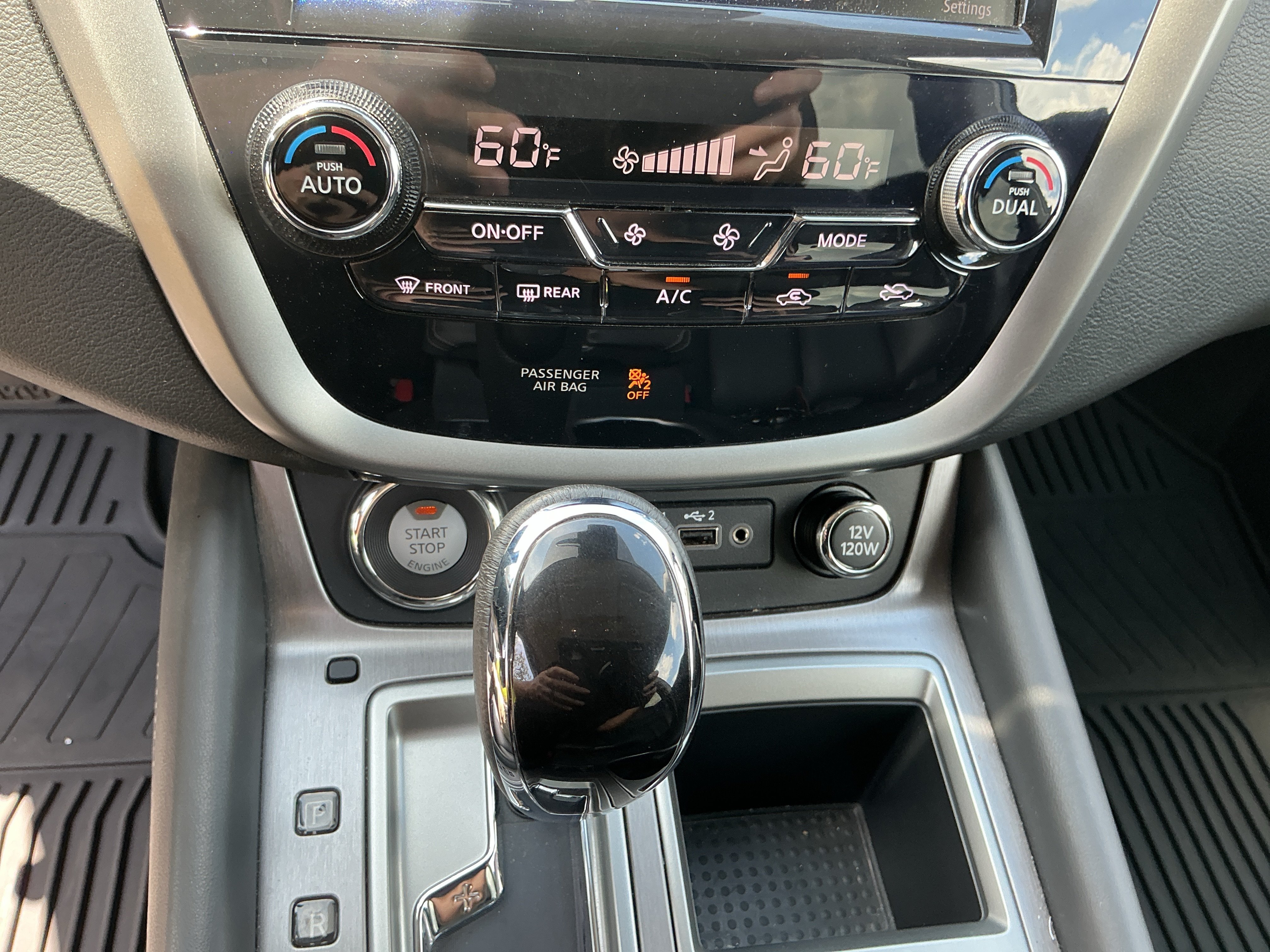 Used 2024 Gun Metallic Nissan SV image 18