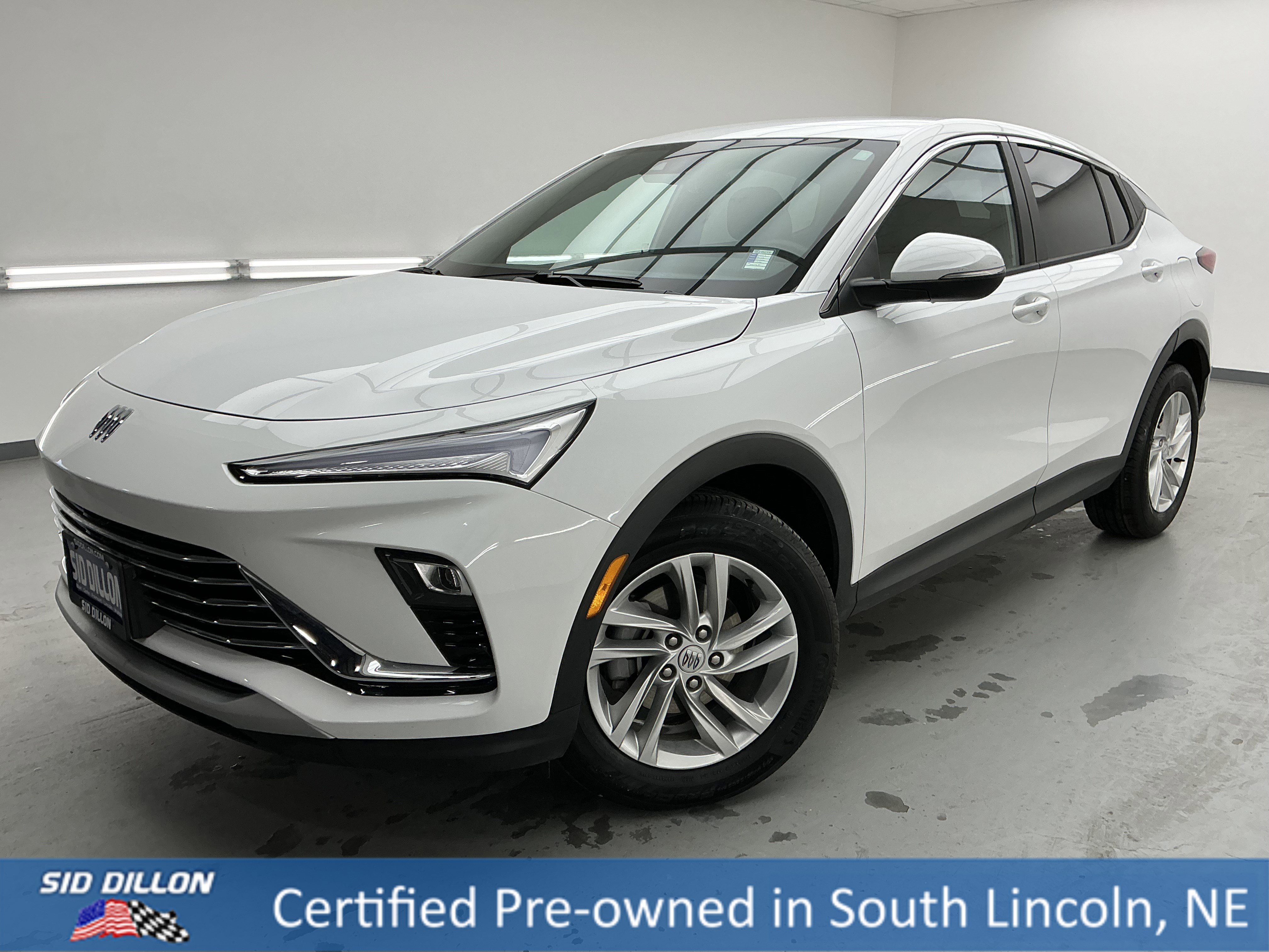 2024 Buick Envista Preferred