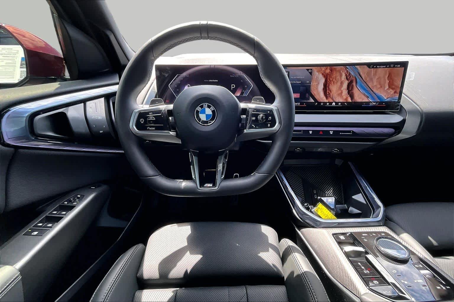 Certified Used 2025 Vegas Red Metallic BMW 30 xDrive image 6