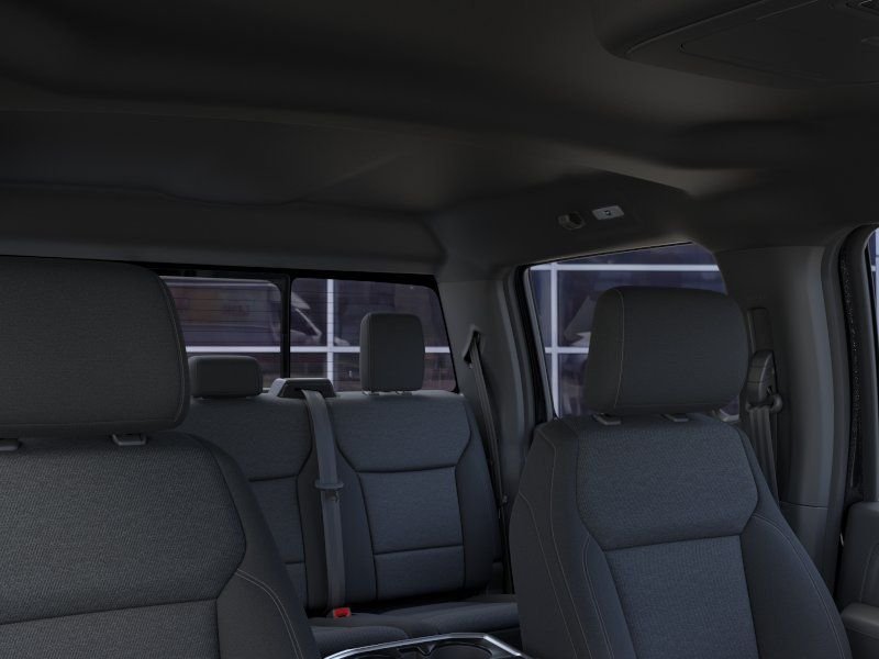 New 2026 Agate Black Metallic Ford XLT image 22