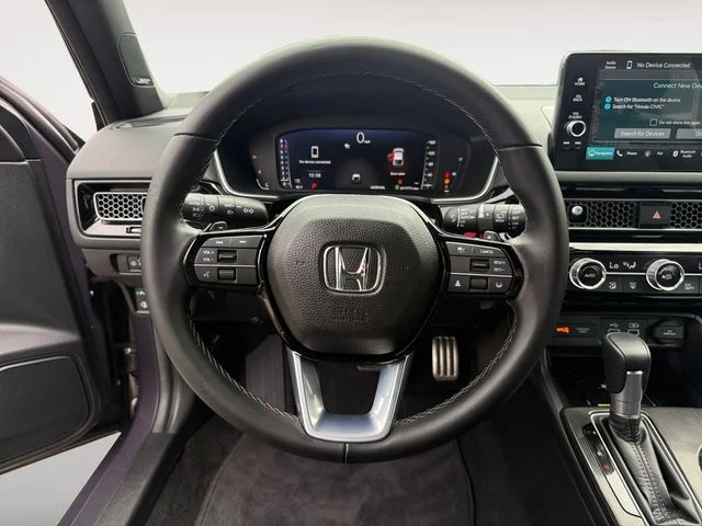 Used 2024 Purple Honda Sport Touring image 12