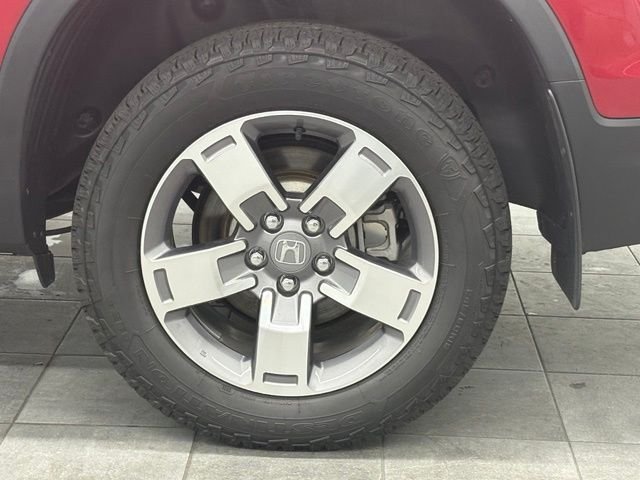 Used 2024 Red Honda RTL image 7