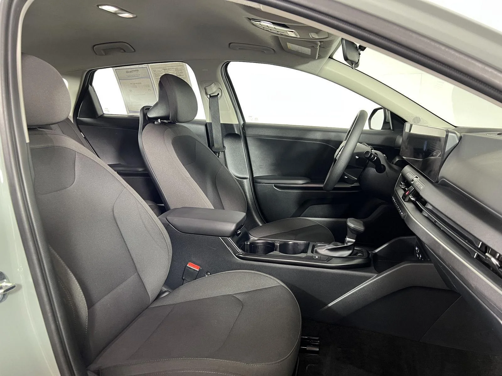 Certified Used 2026 Morning Haze Kia LXS image 12