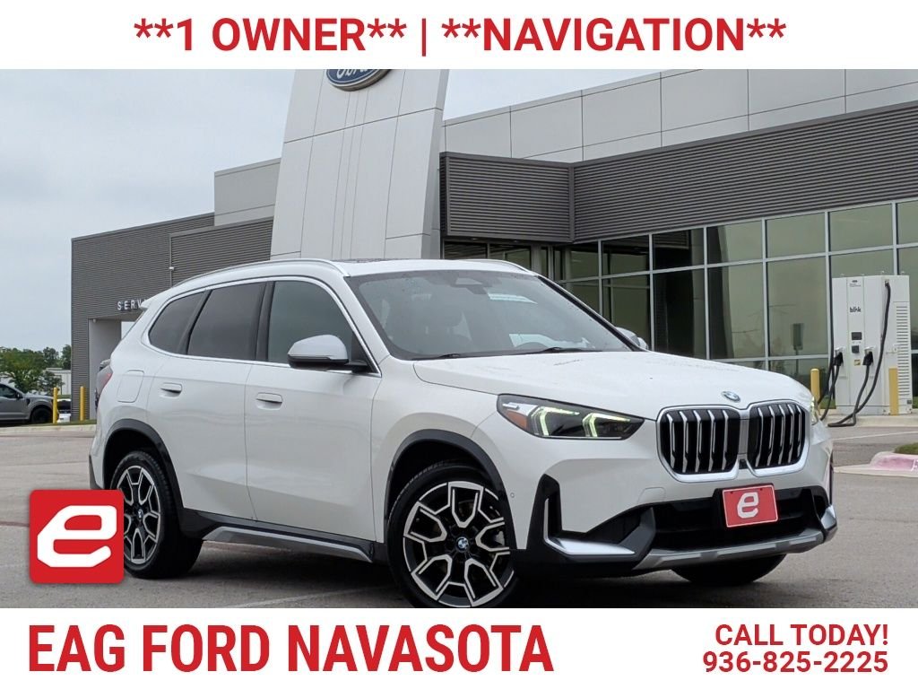 2024 BMW X1 xDrive28i's photo