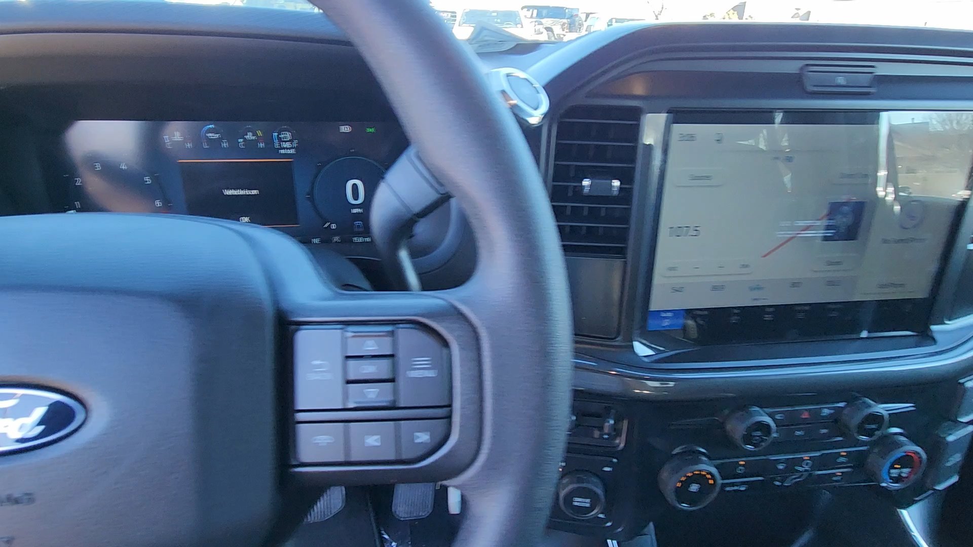 New 2026 Carbonized Gray Metallic Ford STX image 35