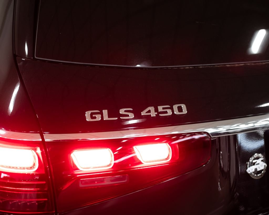 New 2026 Black Mercedes-Benz GLS 450 image 10