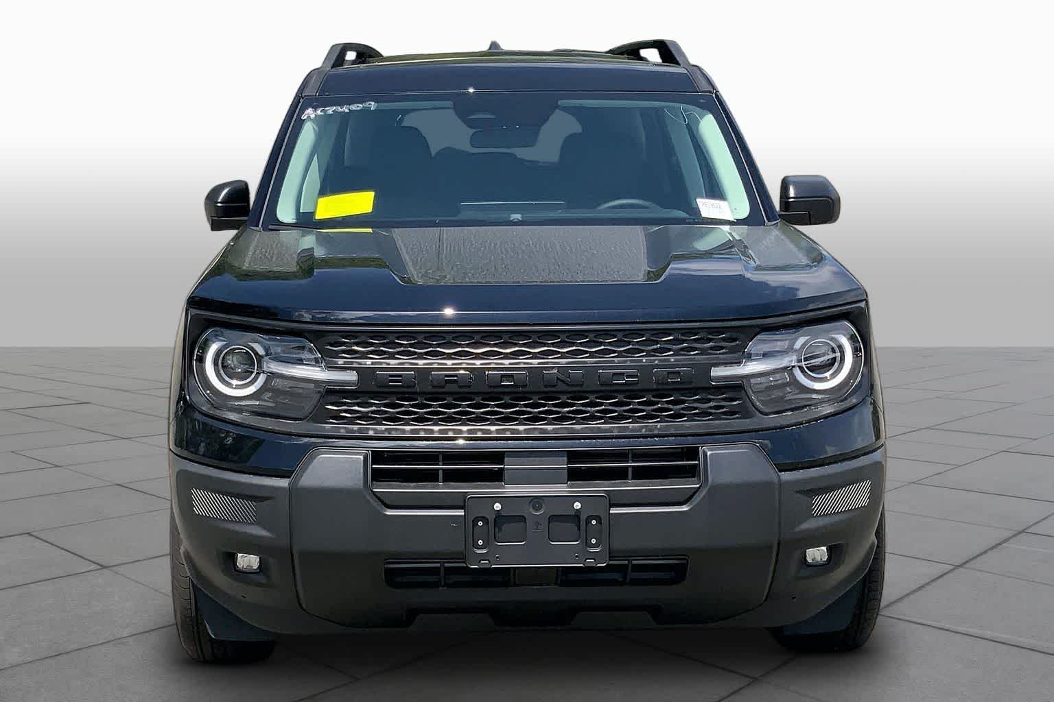 New 2026 Shadow Black Ford Big Bend® image 2