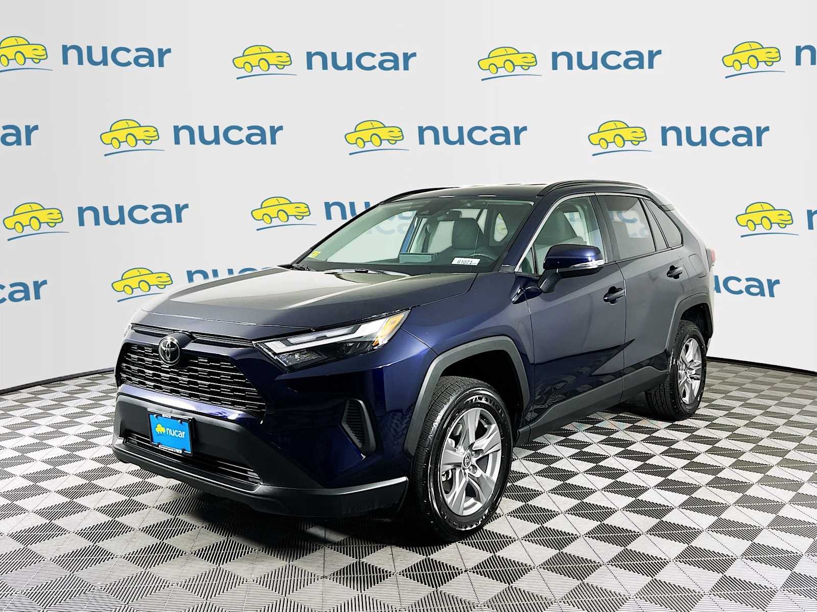Used 2025 Blueprint Toyota XLE image 3