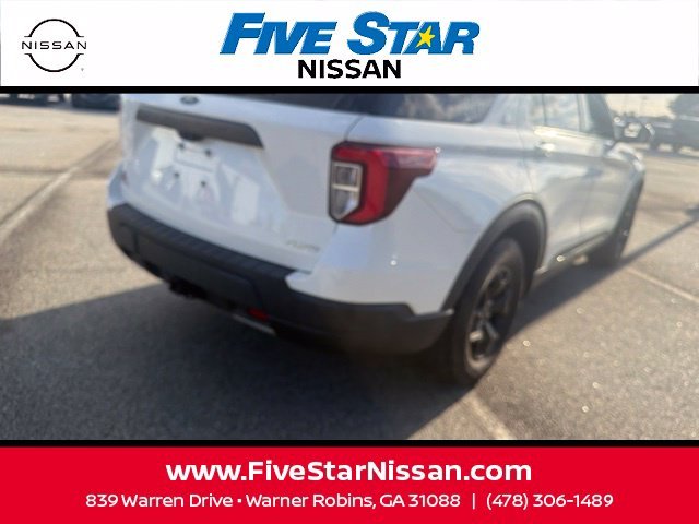 Used 2023 White Ford Timberline image 25