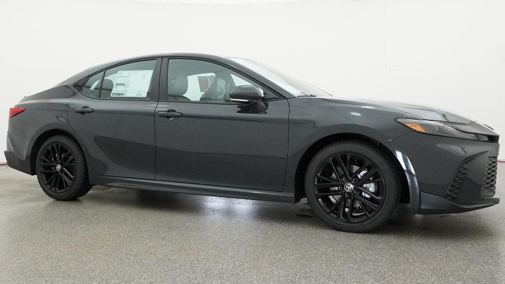 New 2026 Underground Toyota SE image 11