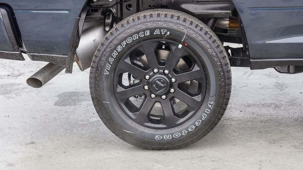 New 2026 Forged Blue Metallic Ram Black Express image 12