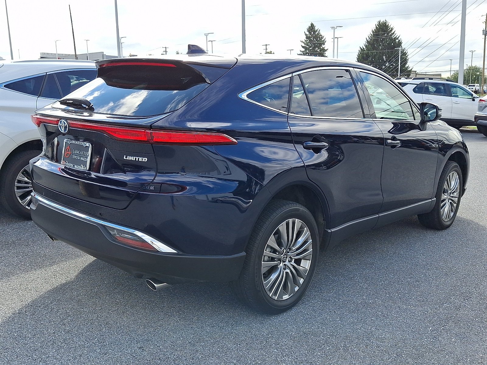 Used 2024 Blueprint Toyota Limited image 4
