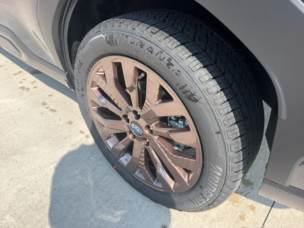 New 2026 MAGNETITE GRAY METALLIC Subaru Sport image 7