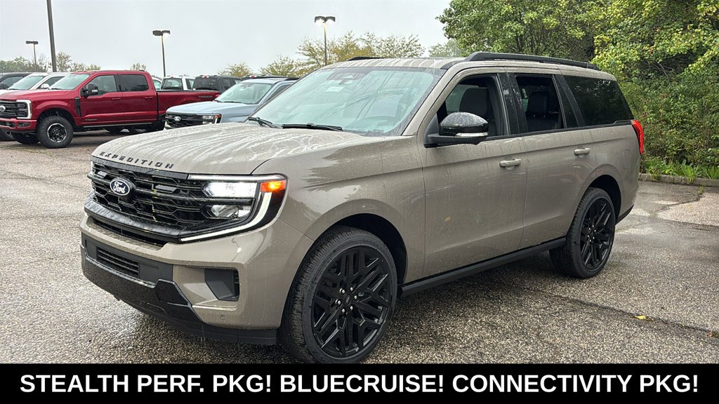 New 2027 Marsh Gray Ford Platinum image 3