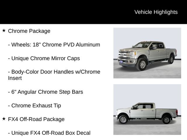 Used 2018 Ingot Silver Ford Lariat image 6