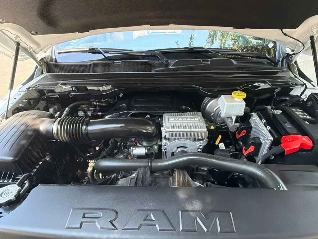 Used 2022 White Ram Limited image 32