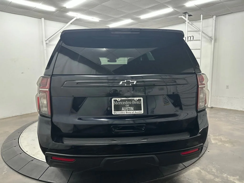 Used 2023 Blue Chevrolet Z71 image 6