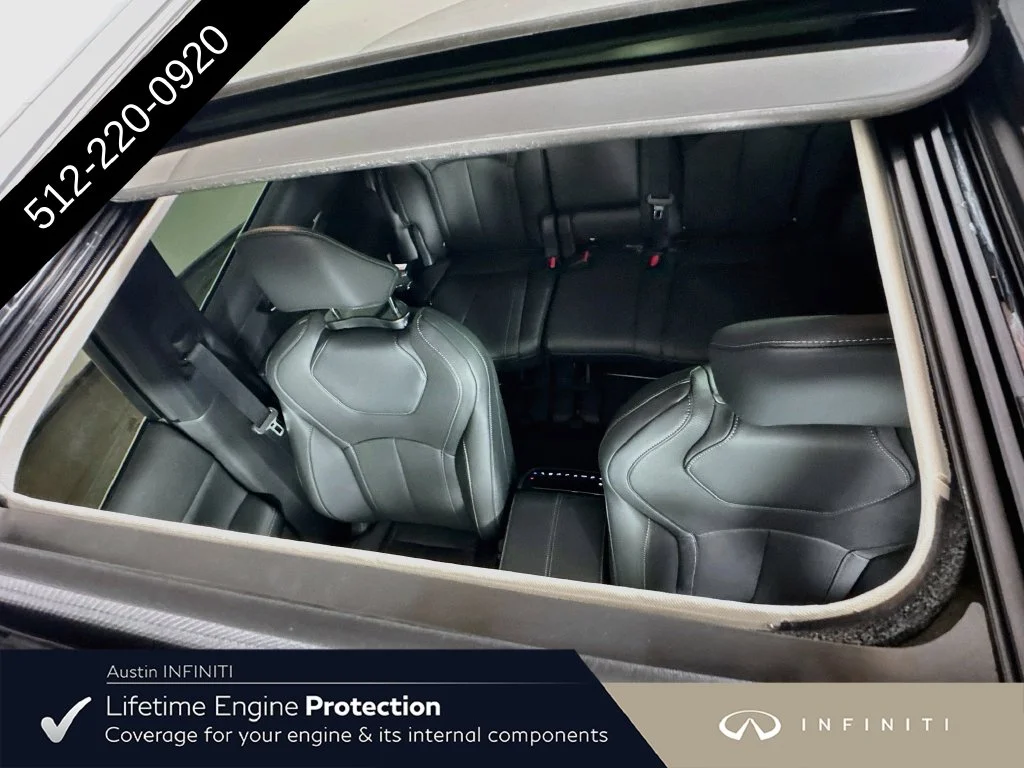 New 2027 Gray INFINITI LUXE image 27