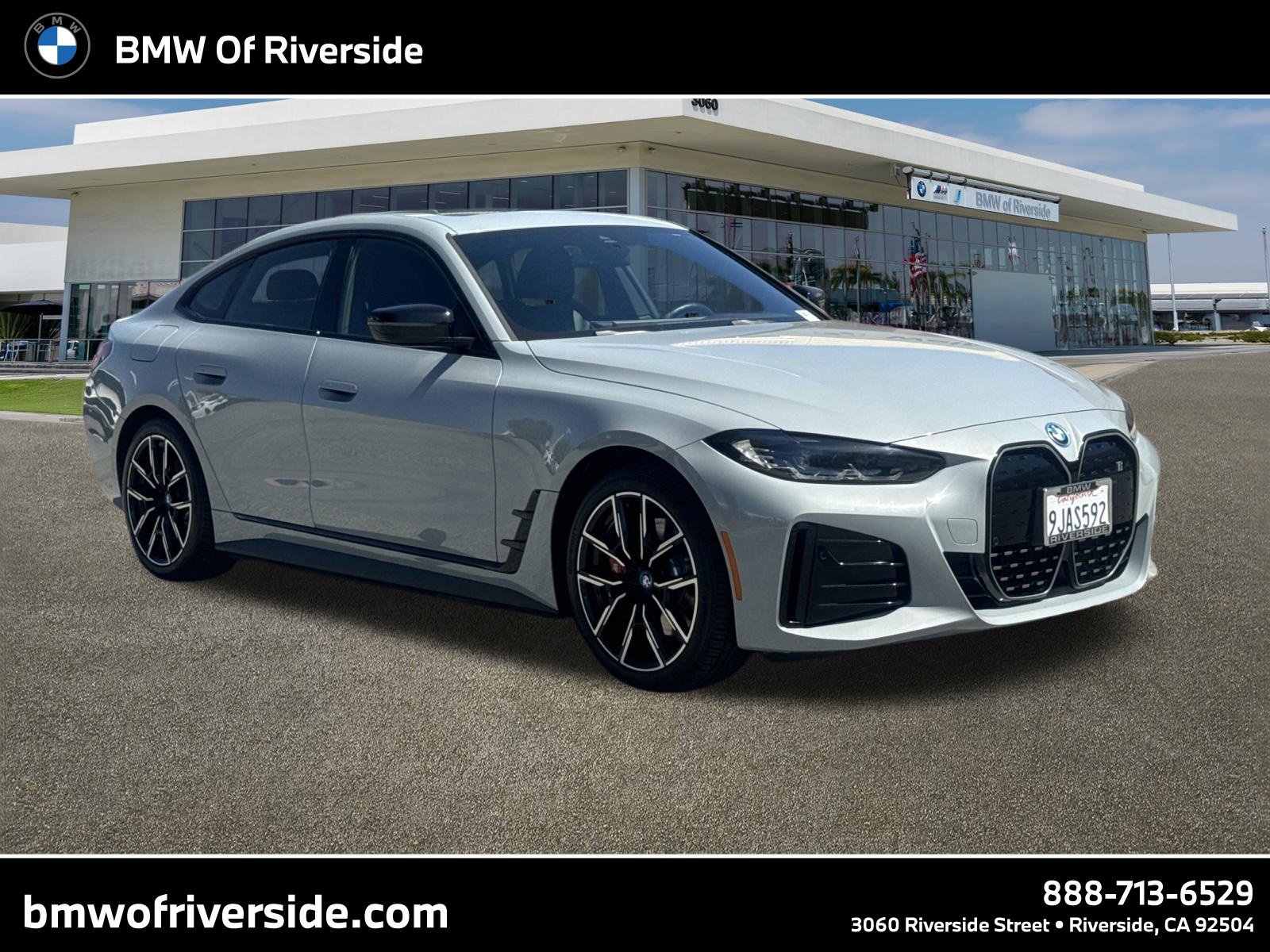 2024 BMW i4