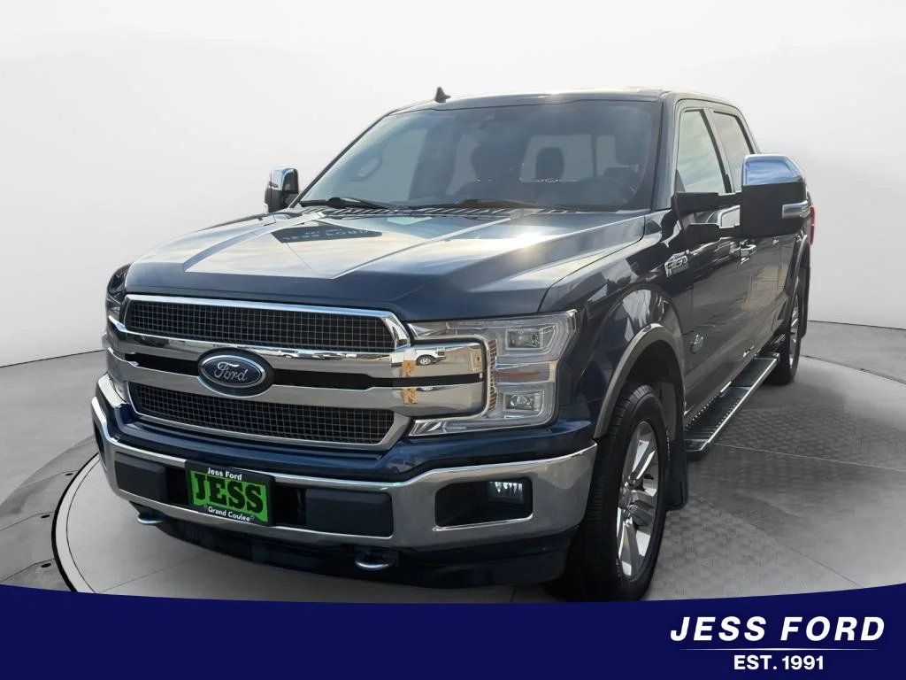 2020 Ford F-150 King Ranch