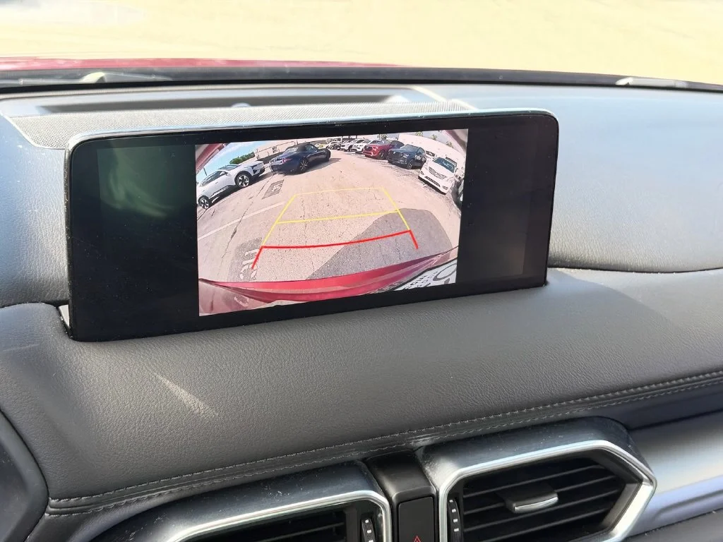 Used 2021 Red Mazda Touring image 23