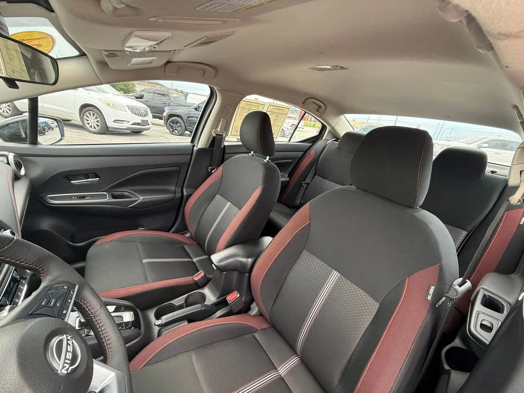 Used 2024 Gray Nissan 1.6 SR image 19