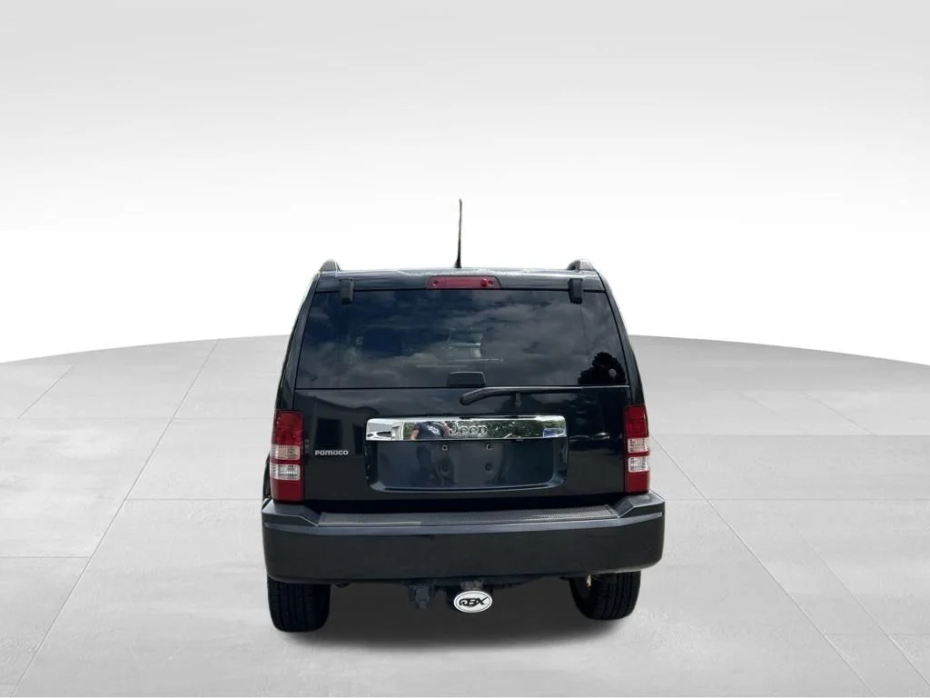 Used 2011 Black Jeep Sport image 4