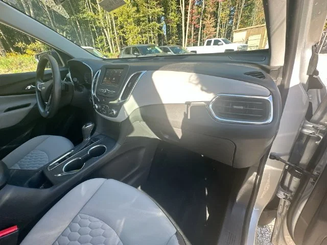 Used 2021 Silver Chevrolet LS image 40