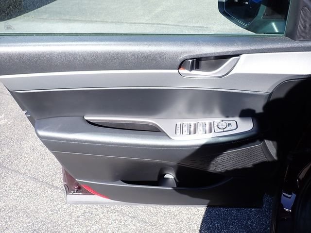 Certified Used 2021 Red Hyundai SEL image 18
