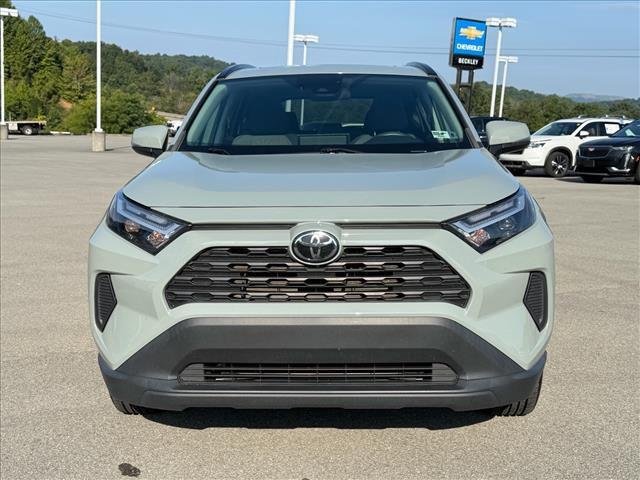 Used 2023 Lunar Rock Toyota XLE image 8