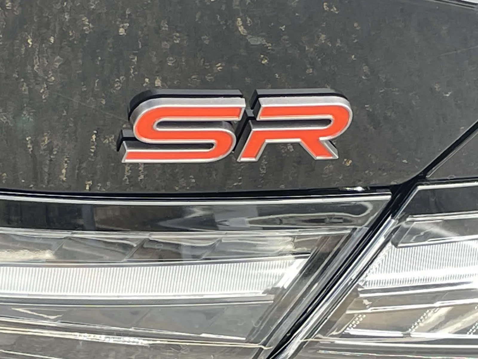 New 2026 Super Black Nissan SR image 15