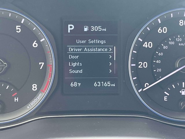 Used 2019 Silver Hyundai SEL image 27