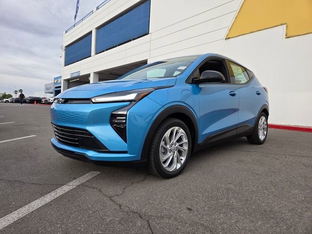 New 2027 Marina Blue Metallic Chevrolet LT image 2