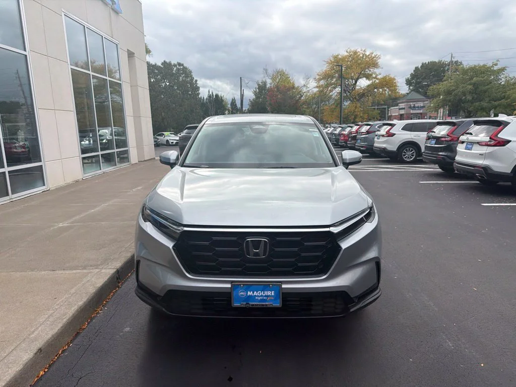 New 2027 Gray Honda EX image 2
