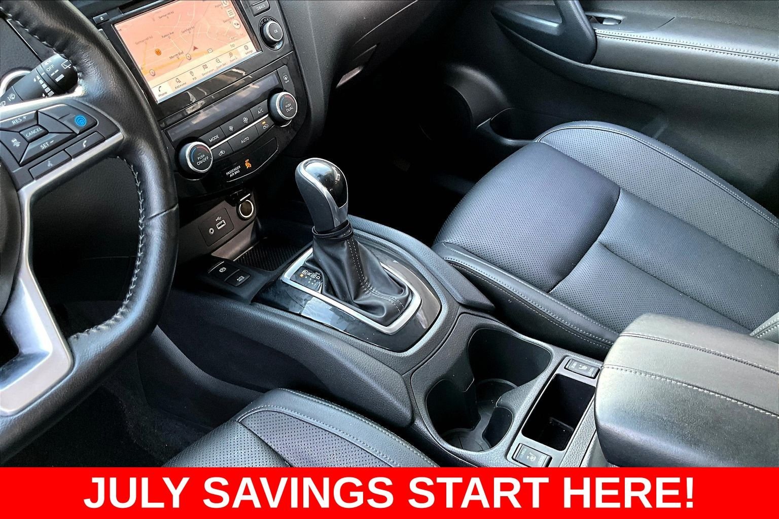 Used 2022 Silver Nissan SL image 23