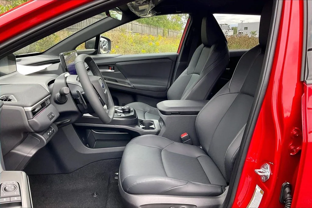 New 2026 ELEMENTAL RED PEARL Subaru Premium image 9