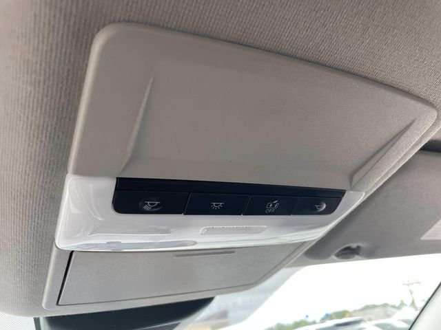 Certified Used 2024 Gun Metallic Nissan SV image 27