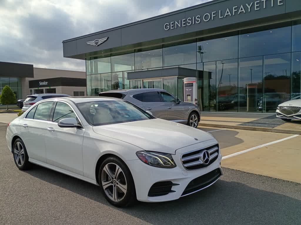 2019 Mercedes-Benz E-Class E300
